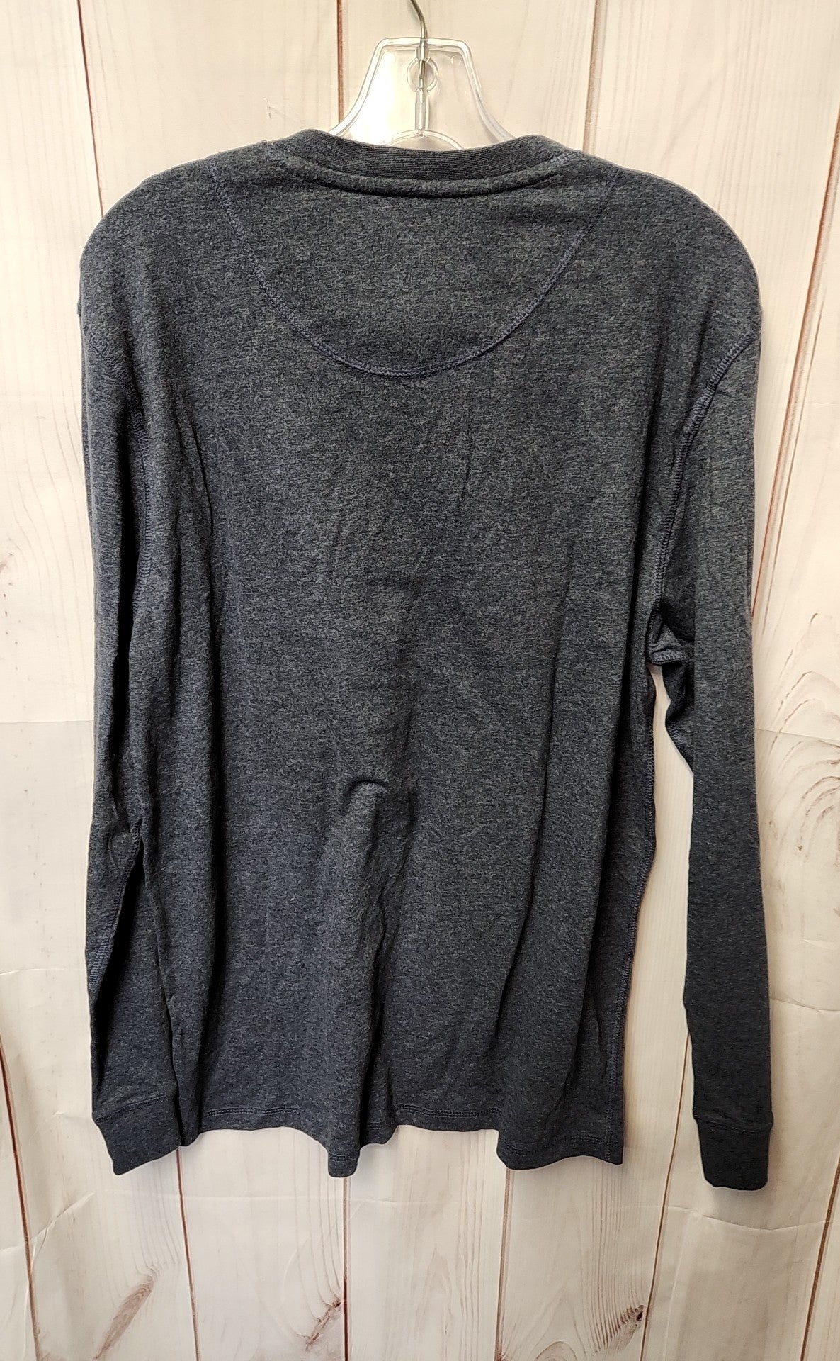 NWT Weatherproof Men's Size L Maritime Blue Shirt