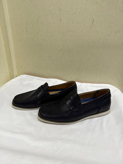 Florsheim Men's Size 7 Black Shoes