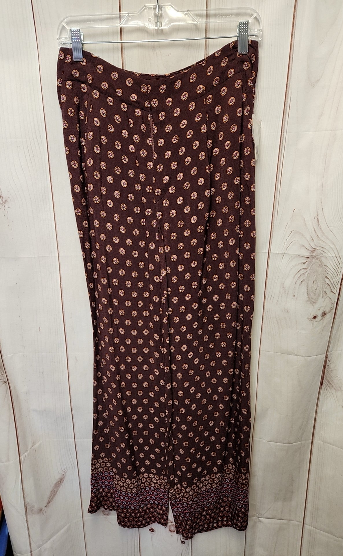 NWT Anthropologie Women's Size 4 Brown Pants