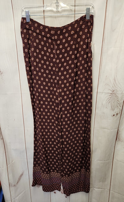 NWT Anthropologie Women's Size 4 Brown Pants