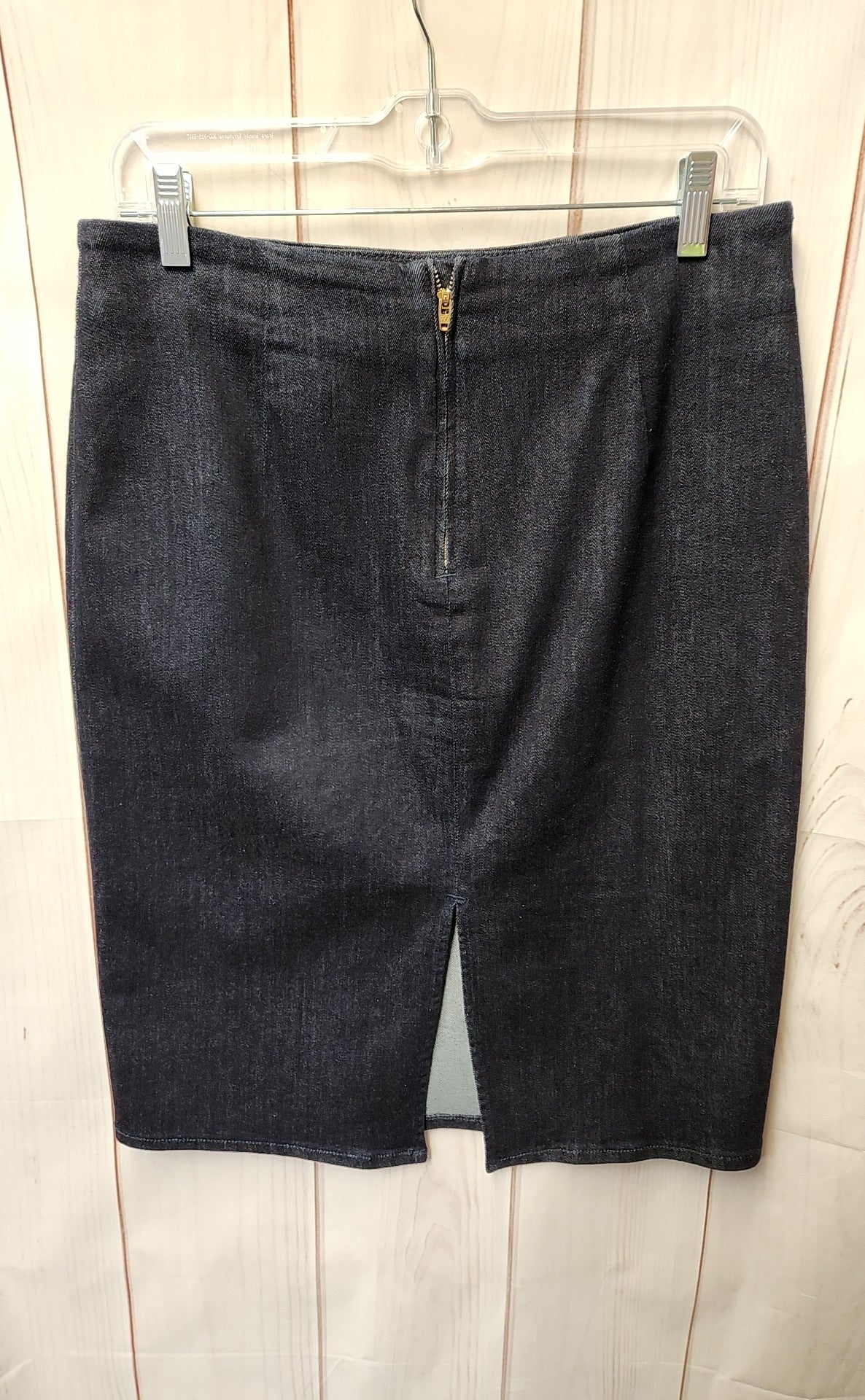 J Crew Women's Size 6 Blue Skirt