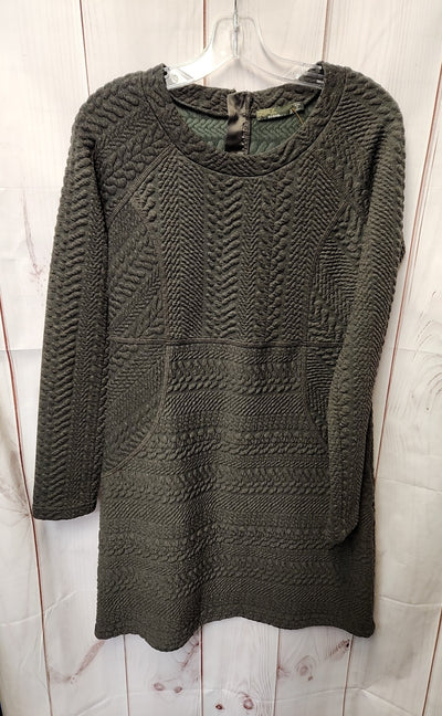Prana Women's Size S Green Dress