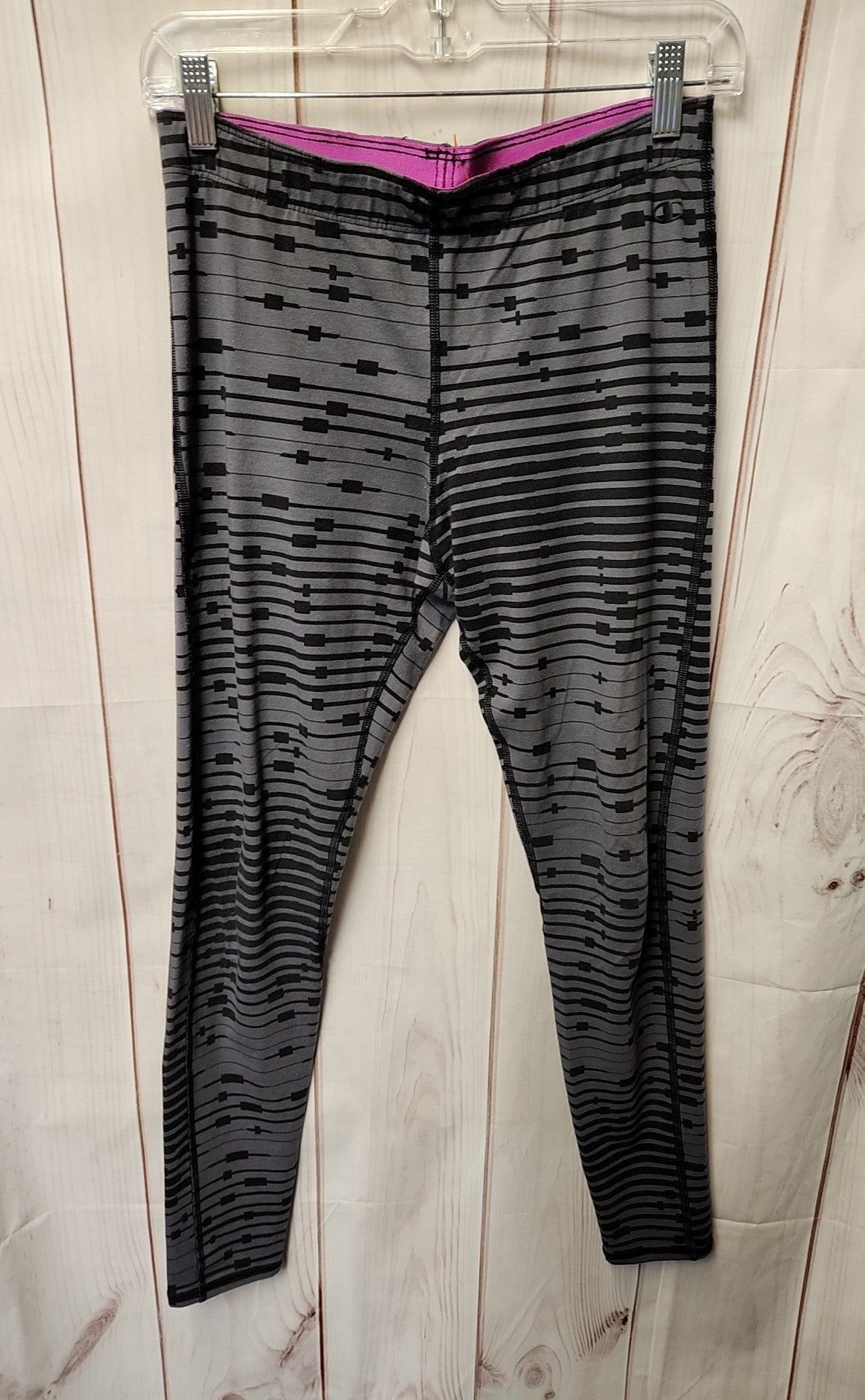 Champion Women's Size M Gray Leggings