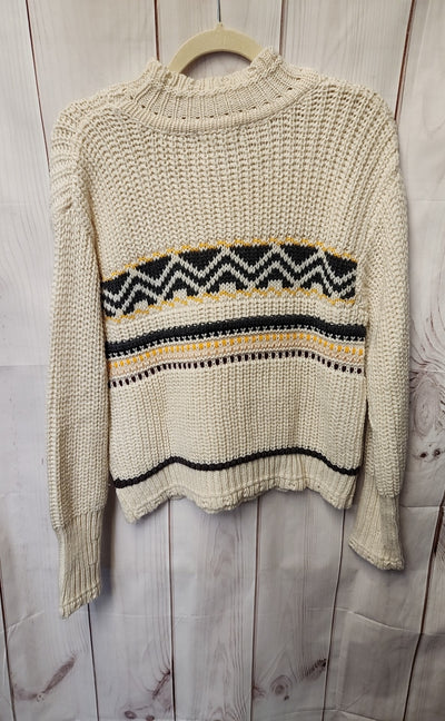 BB Dakota Women's Size S Beige Sweater
