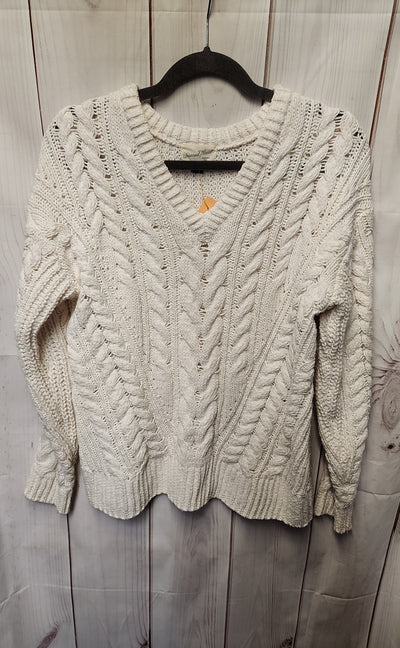 Universal Thread Women's Size XS White Sweater