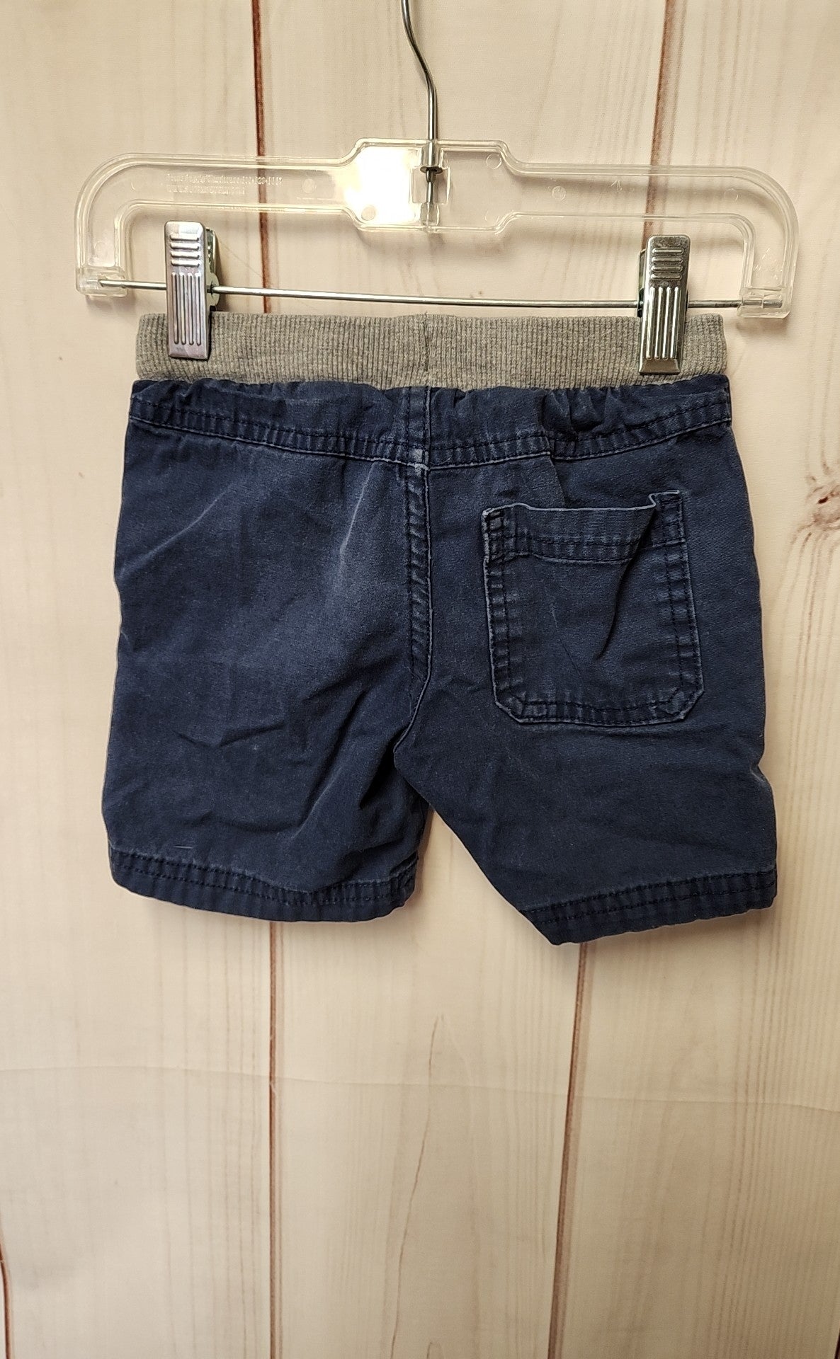 Carters Boy's Size 2 Navy Shorts
