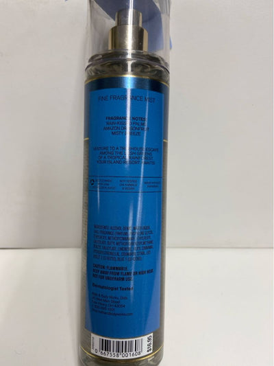 Bath & Body Works Fresh Jungle Rain Fine Fragrance Mist 8fl oz Perfume