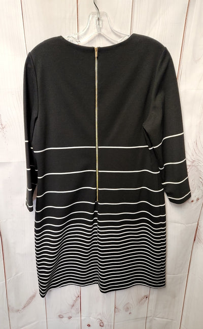 Calvin Klein Women's Size 12 Black Dress