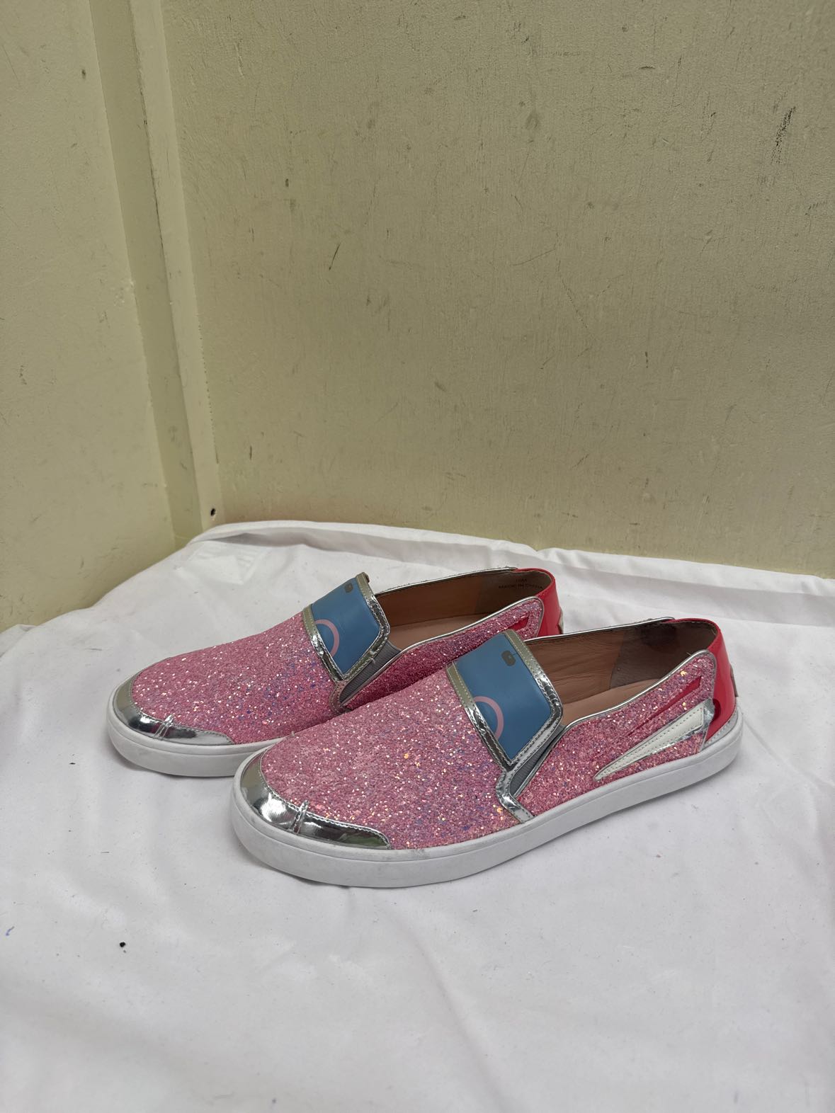 Kate Spade Women's Size 10 Pink Flats Shoes