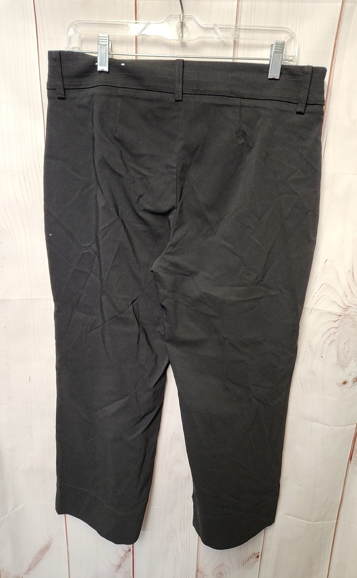 Chico's Women's Size 1.5 = US 10 Black Pants