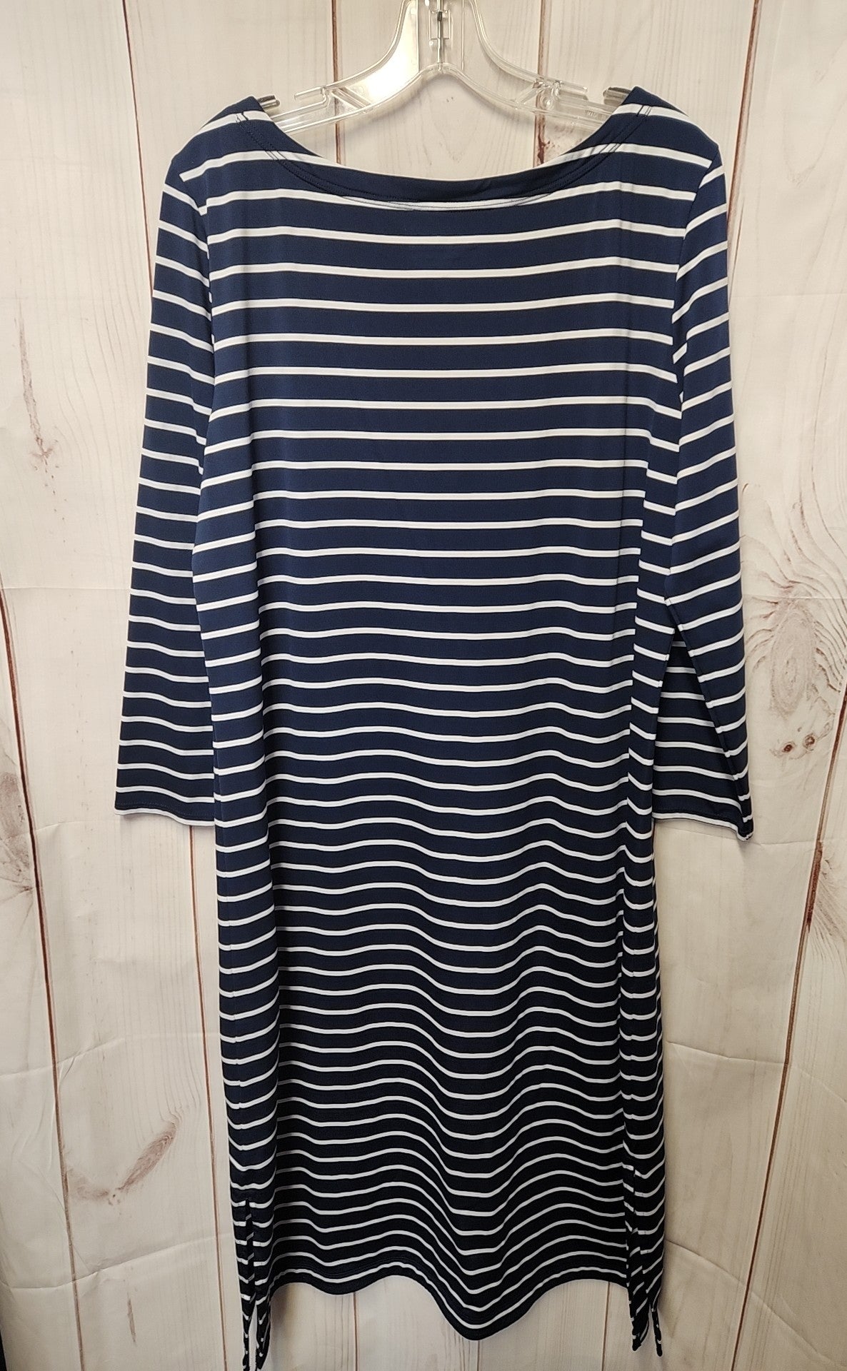 Vineyard Vines Women's Size XL Navy Dress