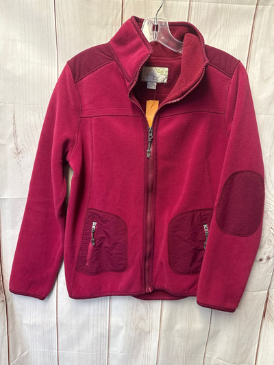Green Tea Women's Size M Pink Jacket