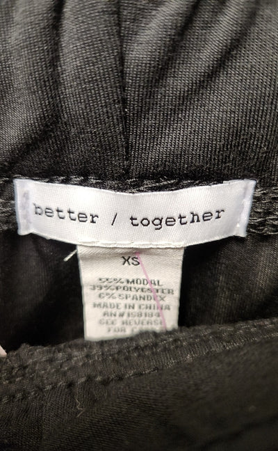 Better Together Women's Size XS Black Shorts
