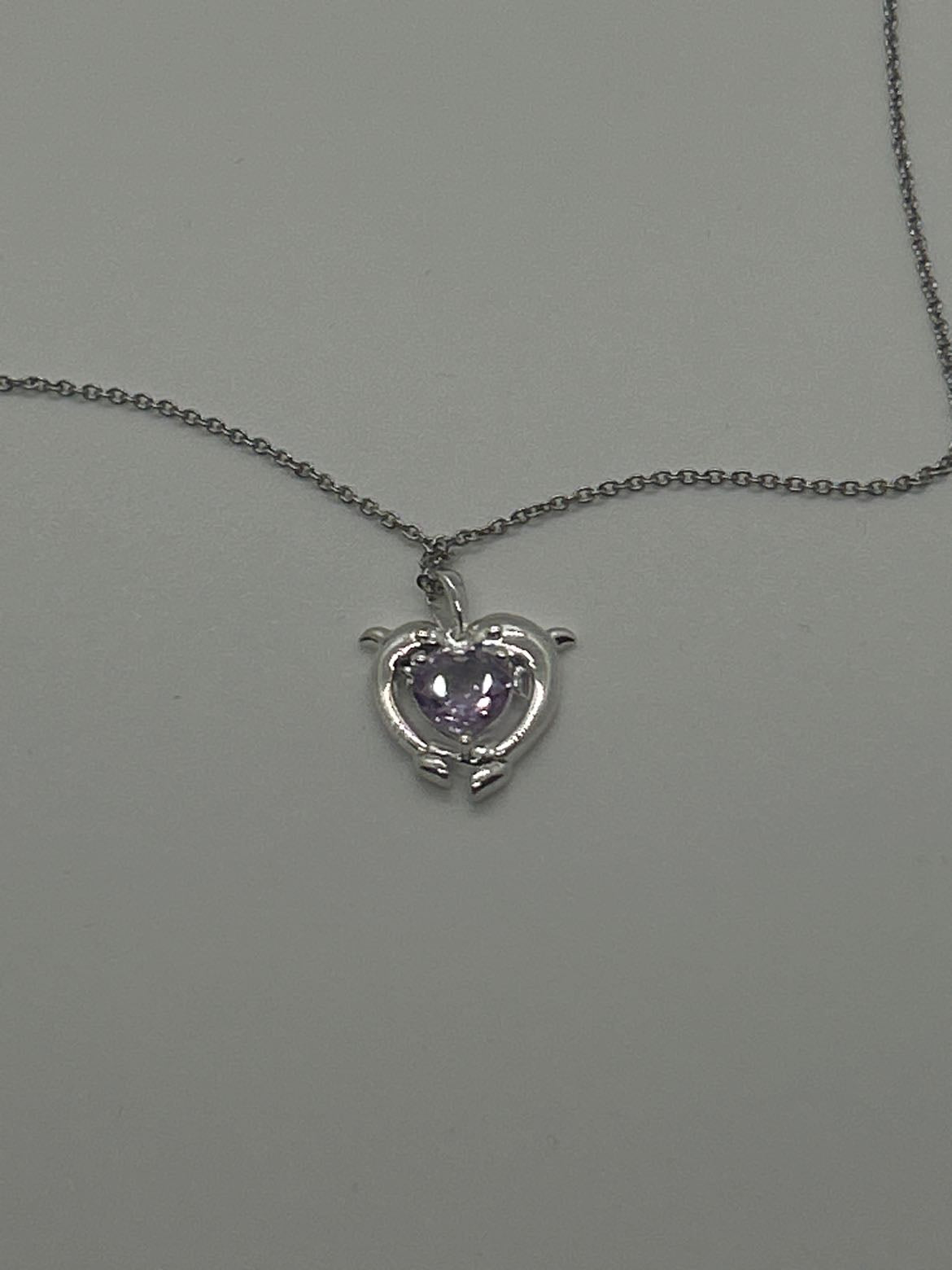 Silver Stainless Necklace
