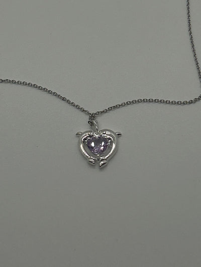 Silver Stainless Necklace