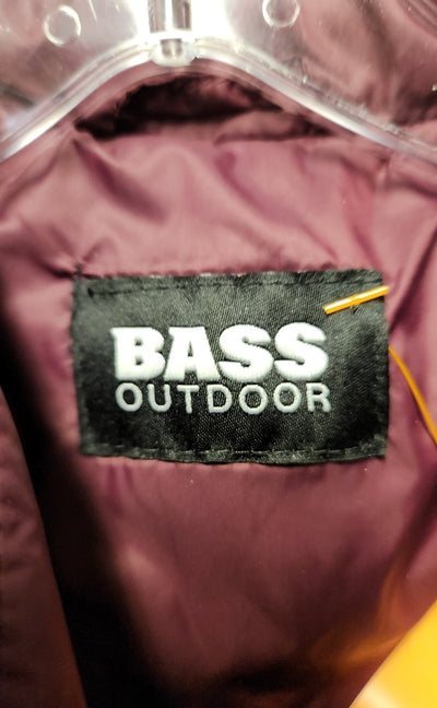 Bass Women's Size XL Purple Vest