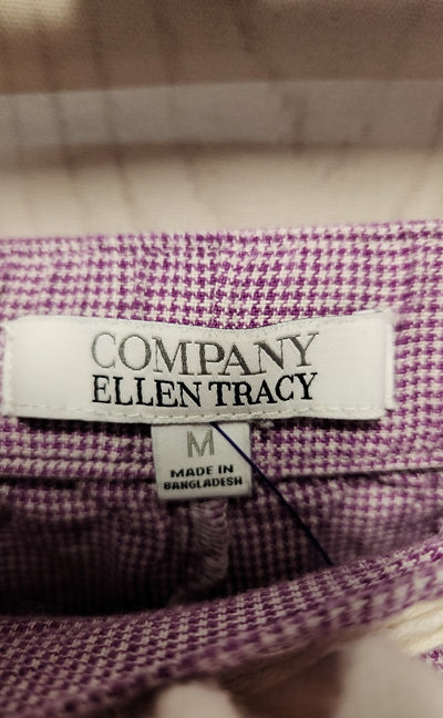 Ellen Tracy Women's Size 10 Purple Shorts