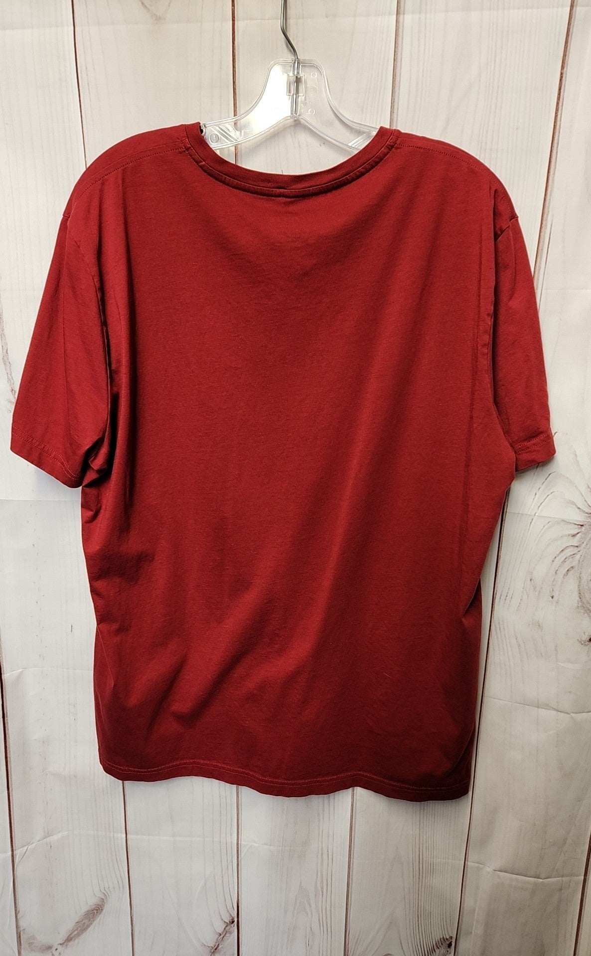 Lacoste Men's Size 2X Red Shirt