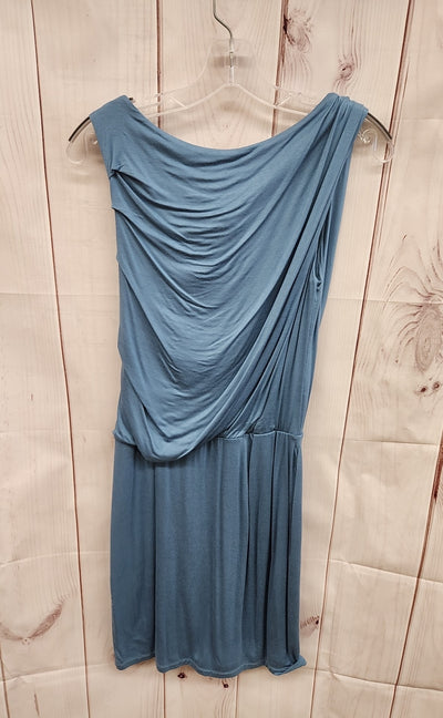 Bordeaux Women's Size XS Blue Dress