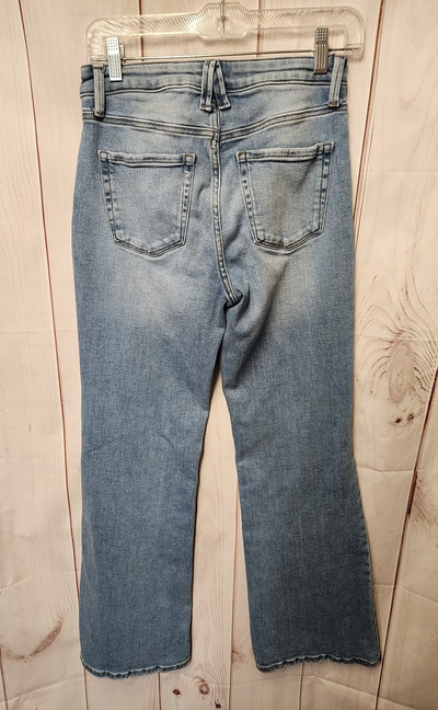 Lauren Conrad Women's Size 27 (3-4) Blue Jeans