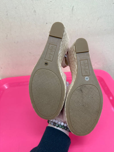Style & Co Women's Size 9 Pink Pumps