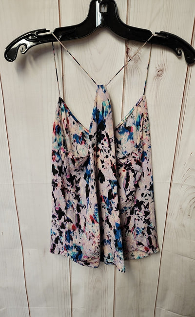 J Crew Women's Size 2 Pink Sleeveless Top