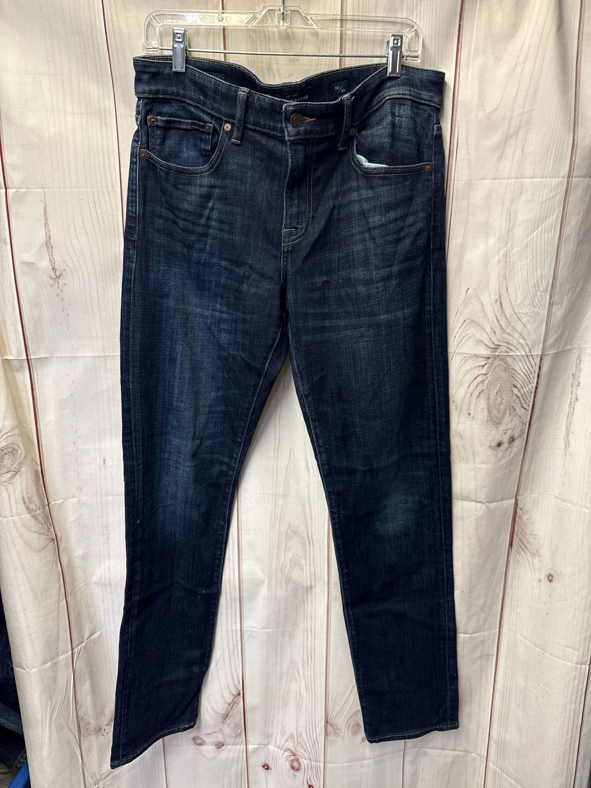 Lucky Brand Men's Size 32x32 Blue Jeans
