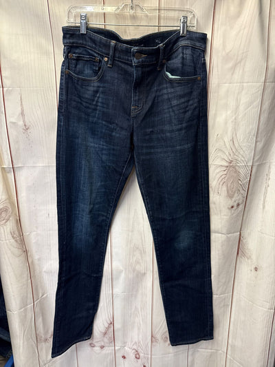 Lucky Brand Men's Size 32x32 Blue Jeans