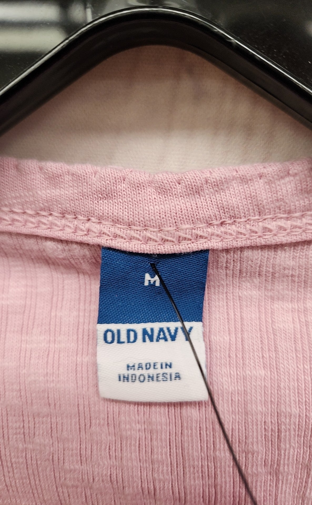 Old Navy Women's Size M Pink Cardigan
