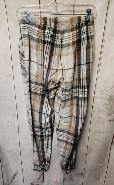 Aerie Women's Size XS White & Gray Pants