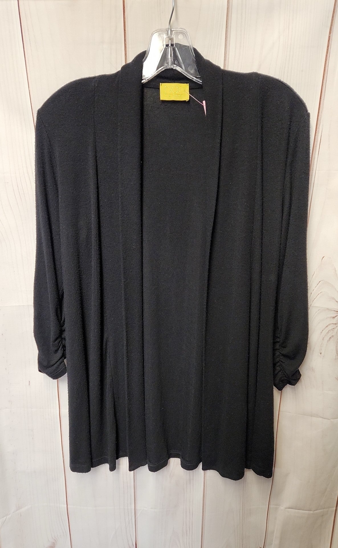 Mod Lusive Women's Size XS Black Cardigan