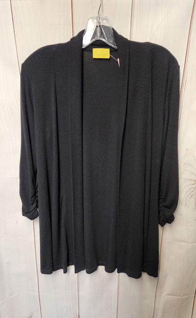 Mod Lusive Women's Size XS Black Cardigan