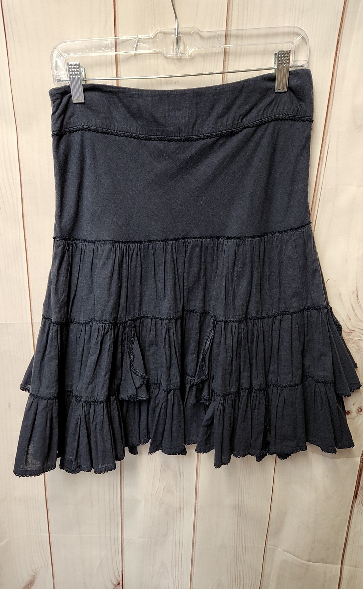 Odile Women's Size 4 Navy Skirt