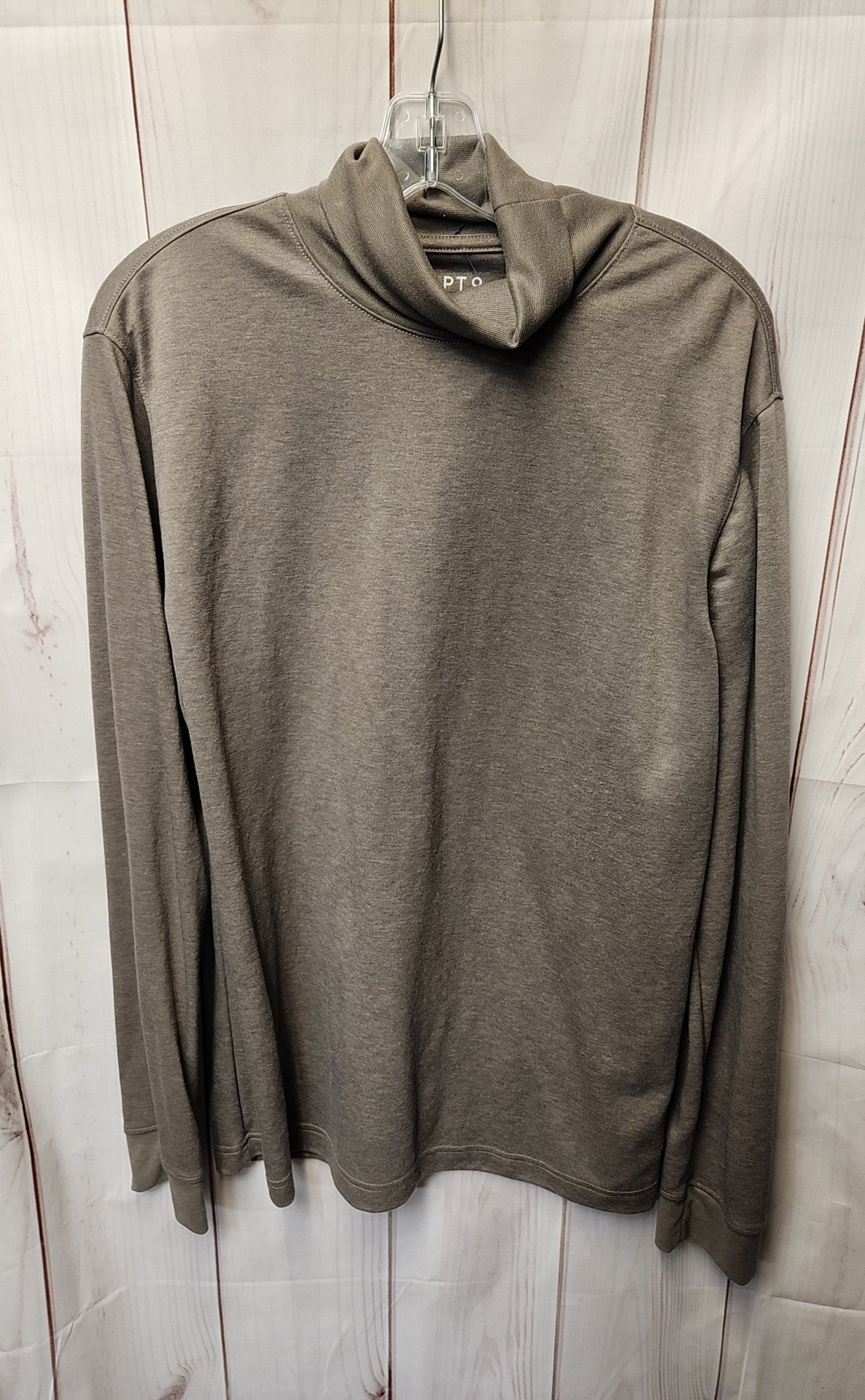 Apt 9 Men's Size L Beige Shirt