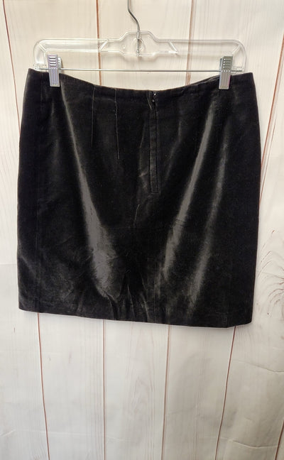 Apostrophe Women's Size 12 Black Skirt
