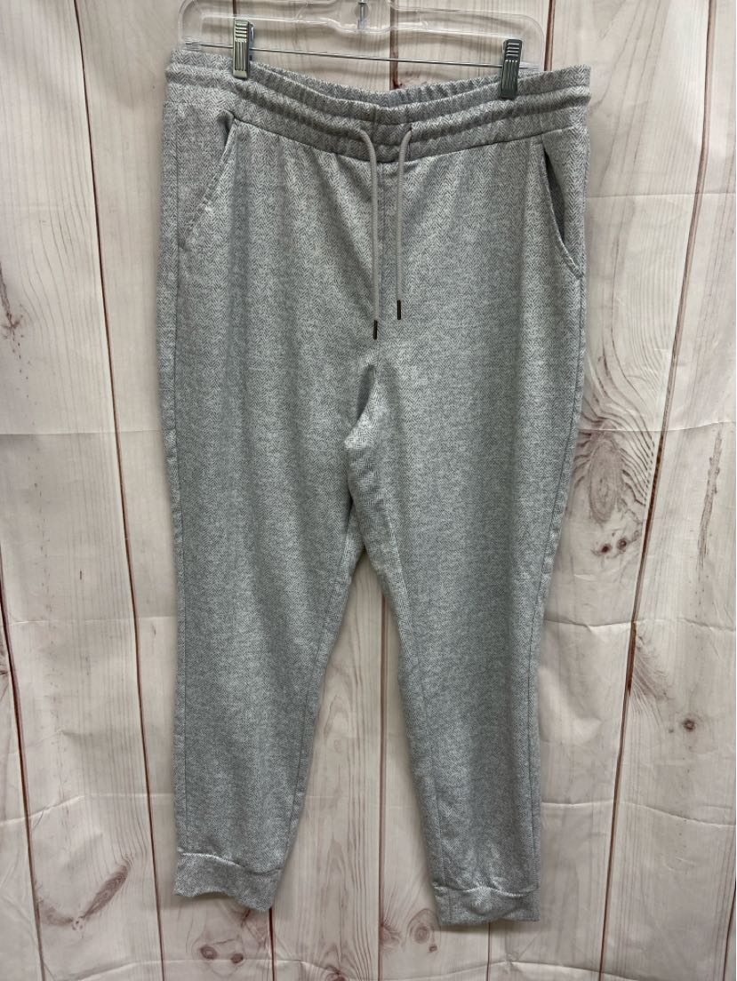 Kyodan Women's Size XL Gray Sweatpants