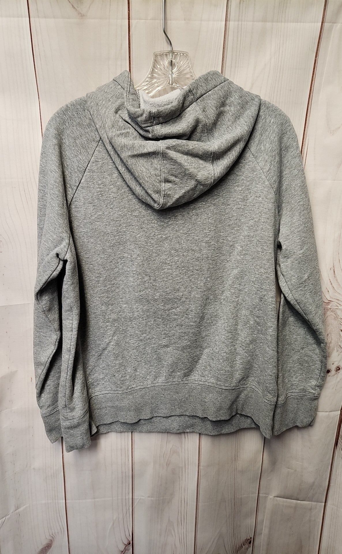 Under Armour Women's Size M Gray Hoodie