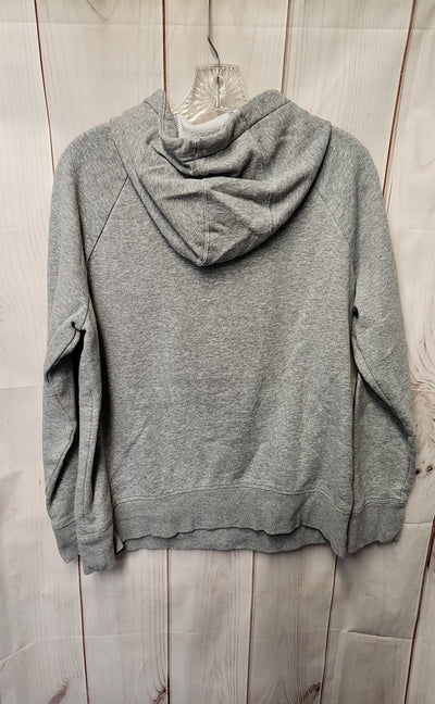 Under Armour Women's Size M Gray Hoodie