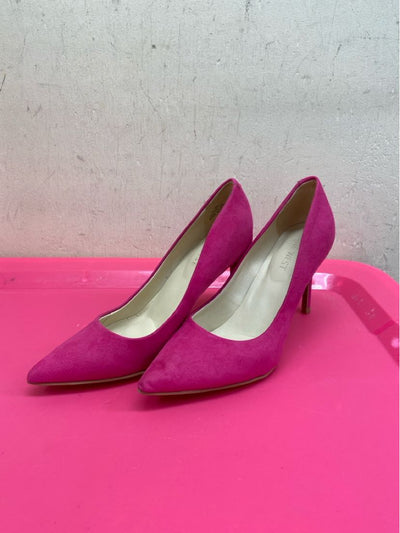 Nine West Women's Size 6 Pink Pumps