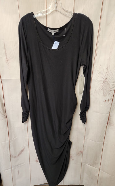 NWT Almost Famous Women's Size XL Black Dress