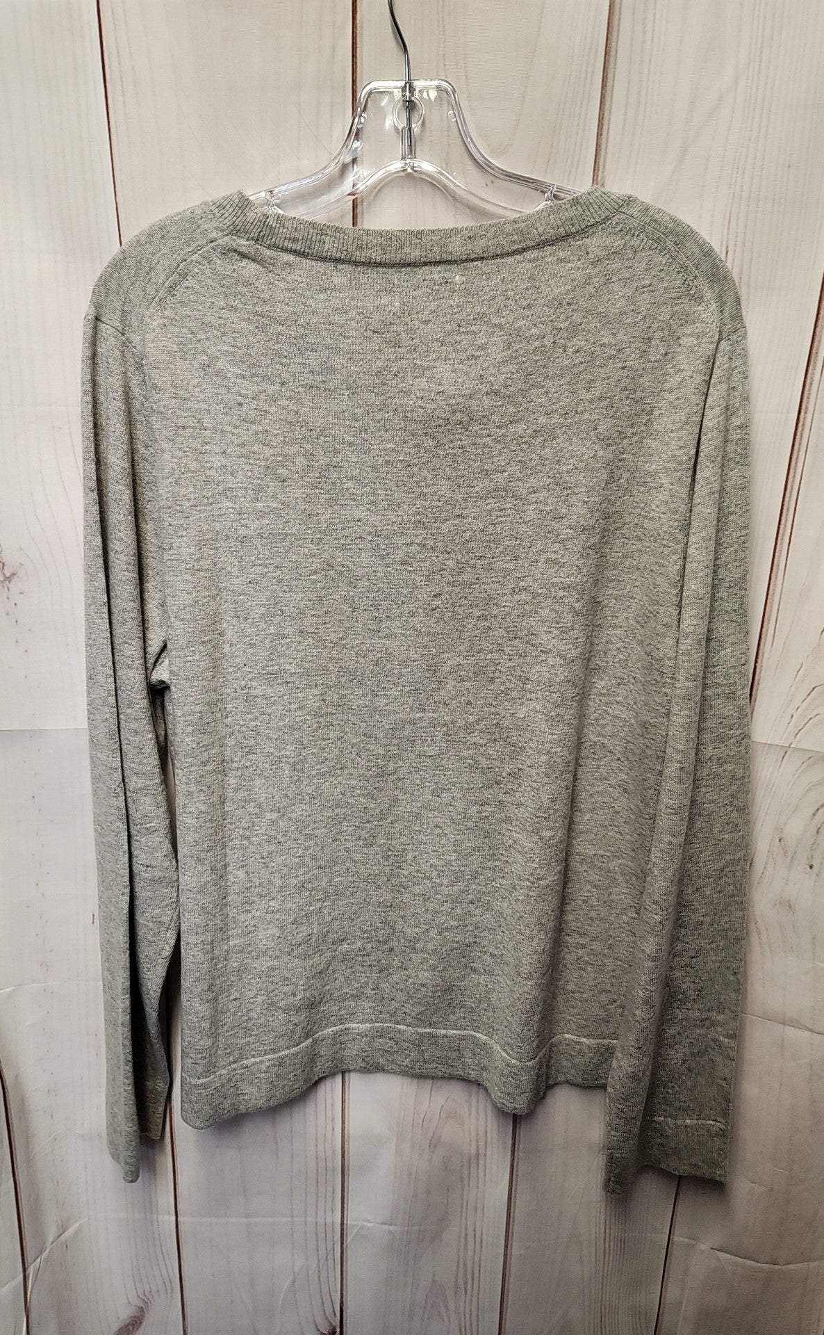 J Crew Women's Size XXL Gray Sweater