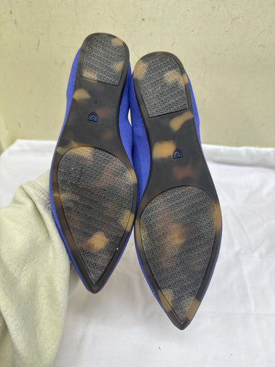 Rothy's Women's Size 9 Blue Flats