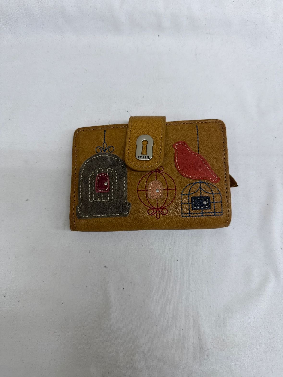 Fossil Brown Wallet
