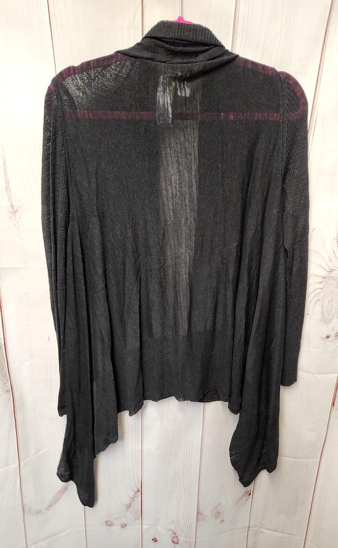 Talbots Women's Size 2X Black Cardigan