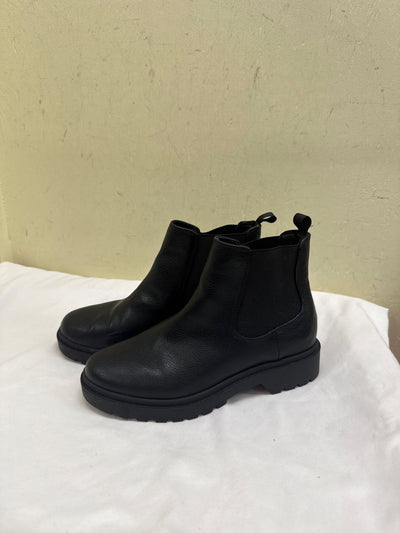 Mix No6 Women's Size 6 Black Boots Shoes
