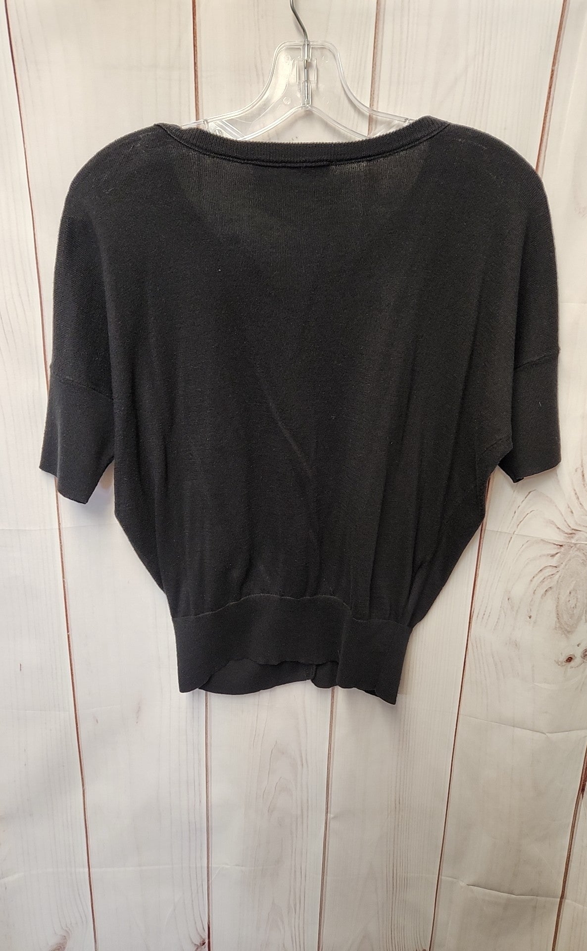 Loft Women's Size S Black Cardigan