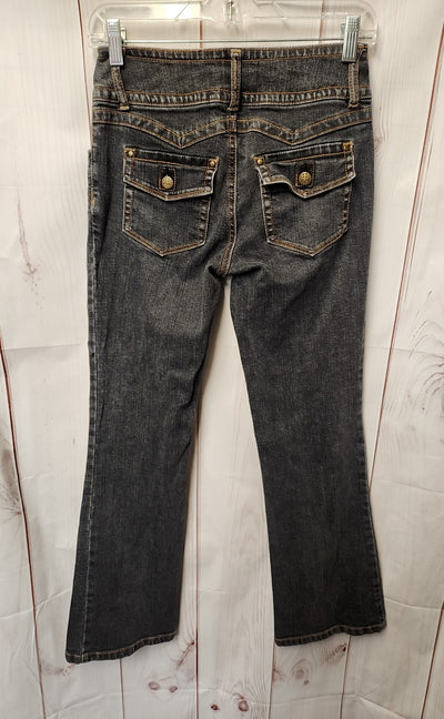 Cabi Women's Size 25 (0) Black Jeans