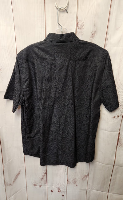 Robert Graham Men's Size L Black Shirt