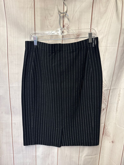 NWT Calvin Klein Women's Size L Black Skirt