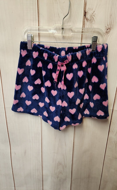 Komar Girl's Size 10/12 Navy PJ Bottoms